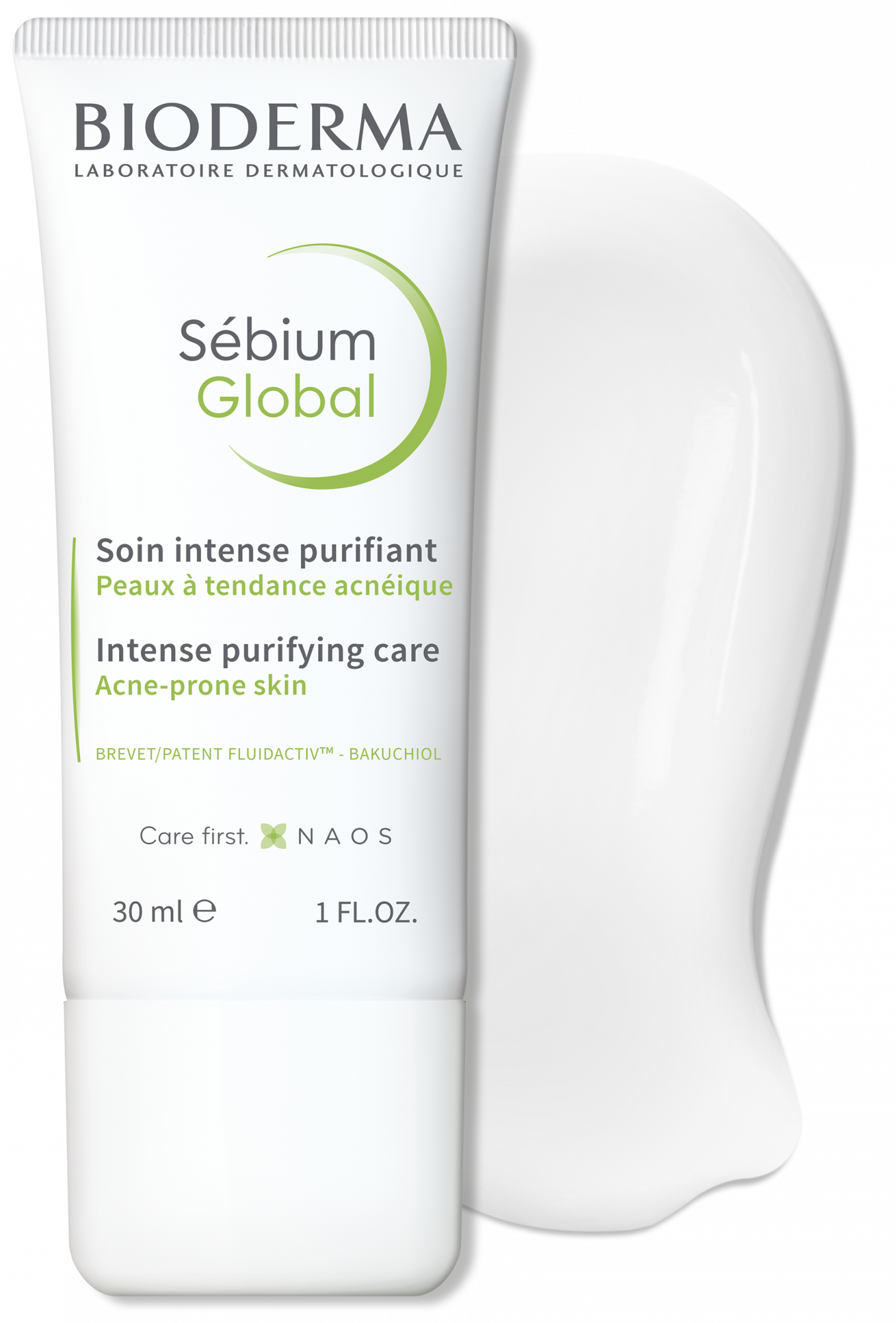 Bioderma Sebium Global Intense Purifying Care 30ml RRP £16 CLEARANCE XL £11.99
